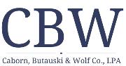 Caborn, Butauski & Wolf CO LPA Logo
